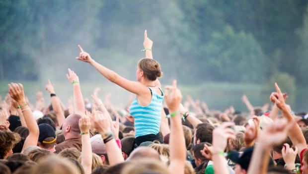 2019 Camping Music Festival Guide