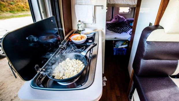 RV Camping for Beginners