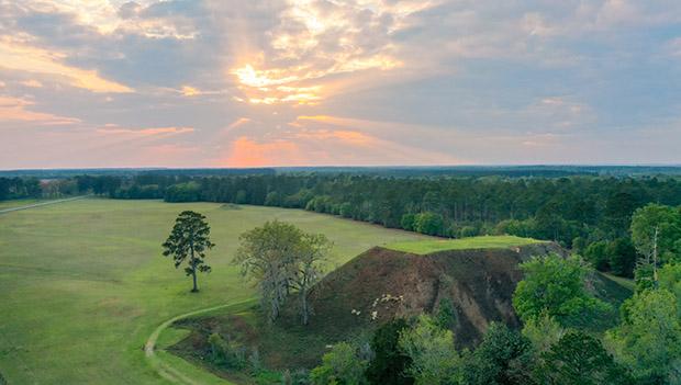 Kolomoki Mounds