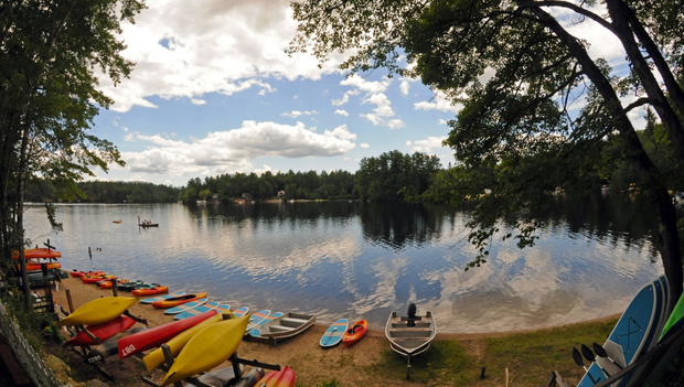 Danforth Bay Camping & RV Resort