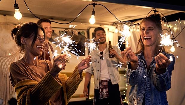 Fireworks, Fun, and Family: 25 Must-Book Campgrounds for July 4th