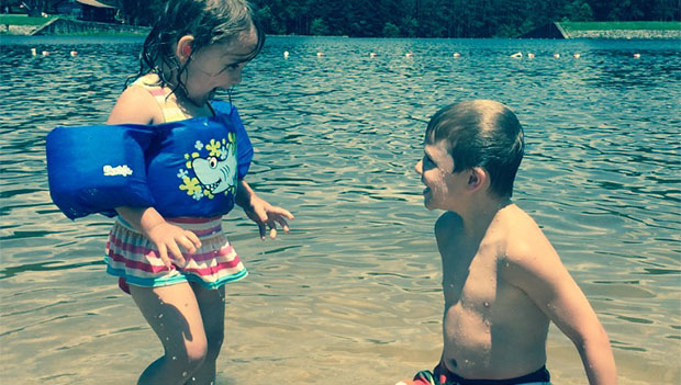 Parker Dam State Park