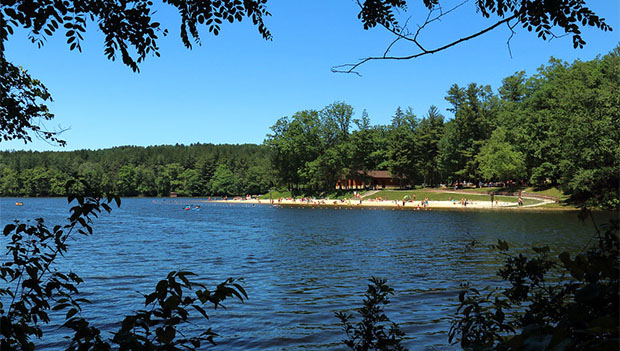 Pine Grove Furnace State Park
