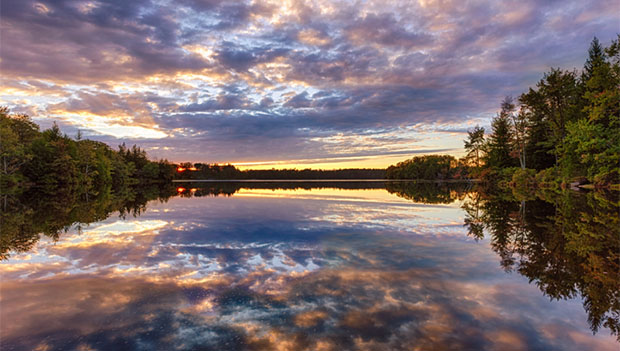Promised Land State Park