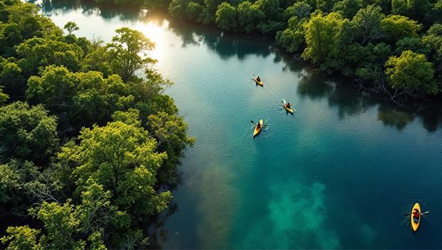 8 Scenic State Parks to Visit—and Nearby RV Camping