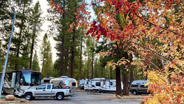 Fall Camping Getaways: Scenic Destinations You Can’t Miss This Autumn