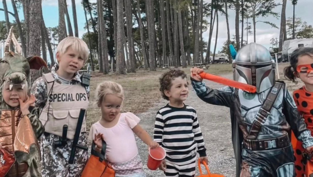 Can’t-Miss Camping Spots for Halloween & Fall Family Fun