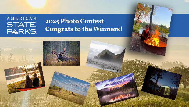 2025 America’s State Parks Photo Contest Winners