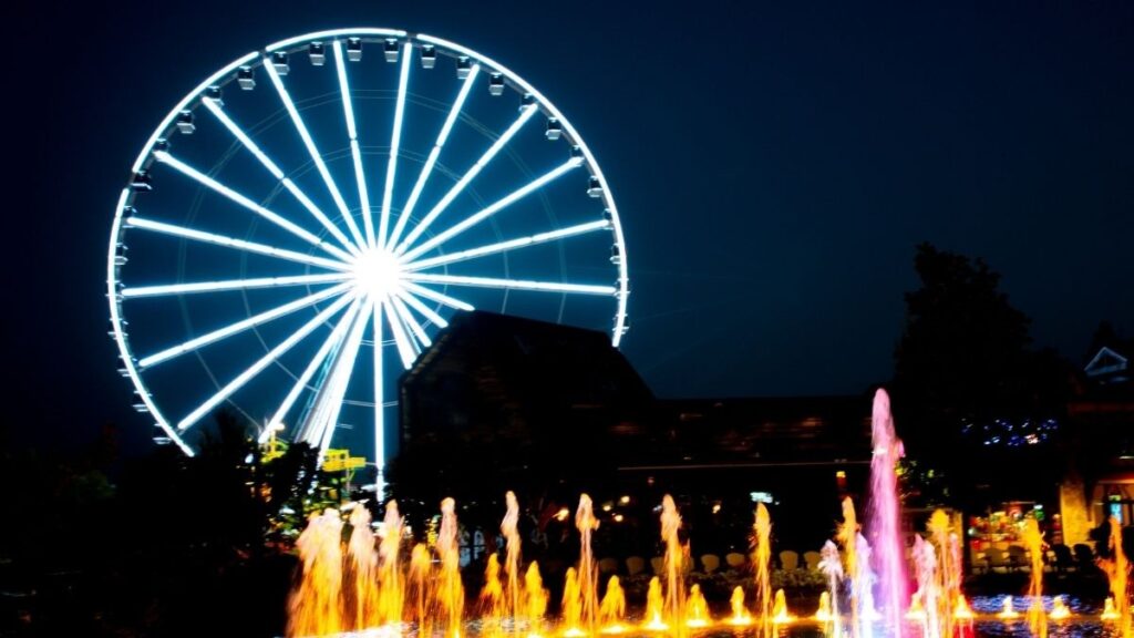 Pigeon Forge Camping