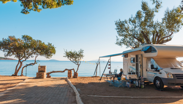 Skip the Snow: Discover Winter Campgrounds Where Summer Never Ends