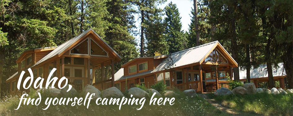 Idaho Camping