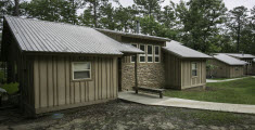 South Toledo Bend State Park campground