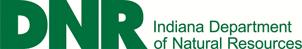 Logo for Indiana